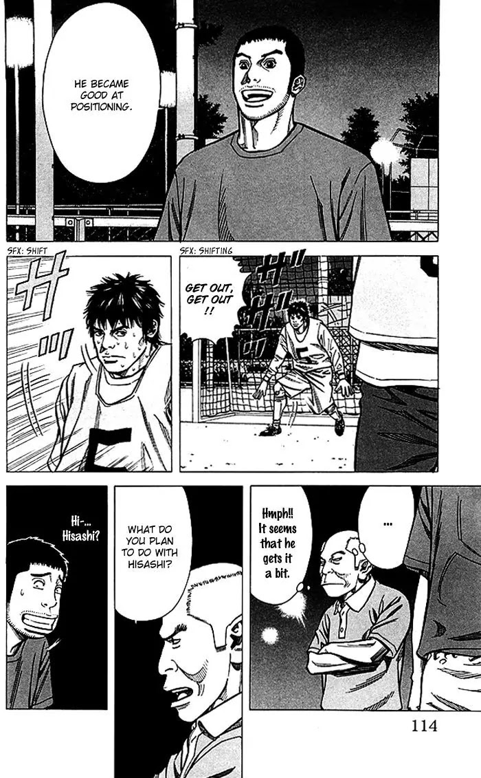 Angel Voice Chapter 66 page 9 - Chapter 66