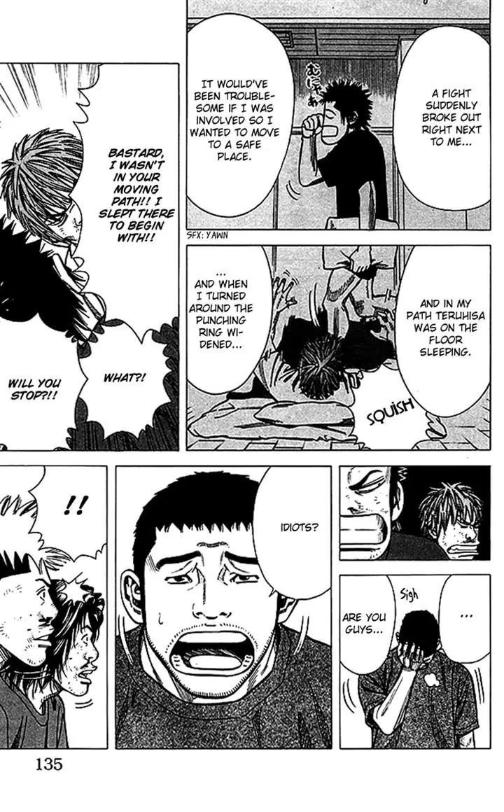 Angel Voice Chapter 67 page 10 - Chapter 67