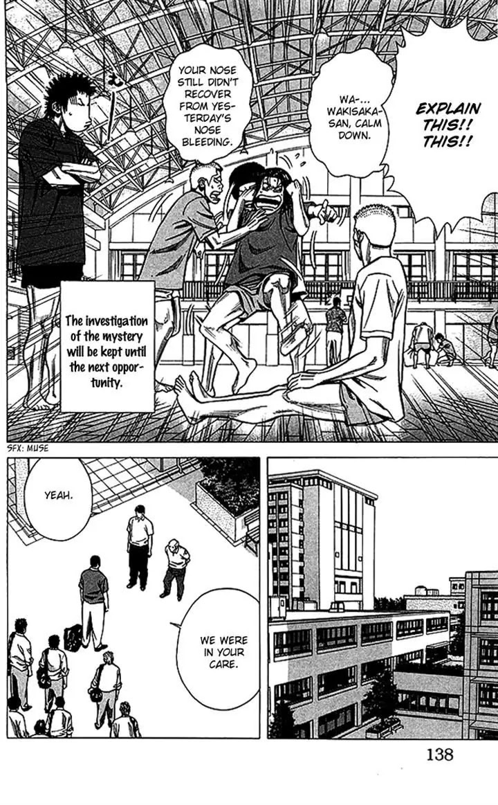 Angel Voice Chapter 67 page 13 - Chapter 67