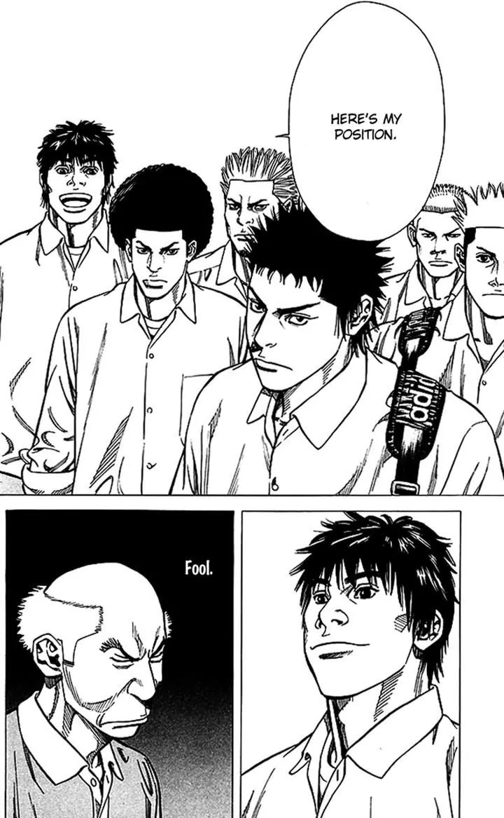 Angel Voice Chapter 67 page 19 - Chapter 67