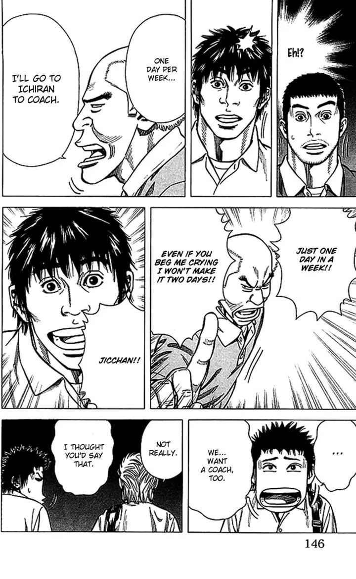 Angel Voice Chapter 67 page 21 - Chapter 67