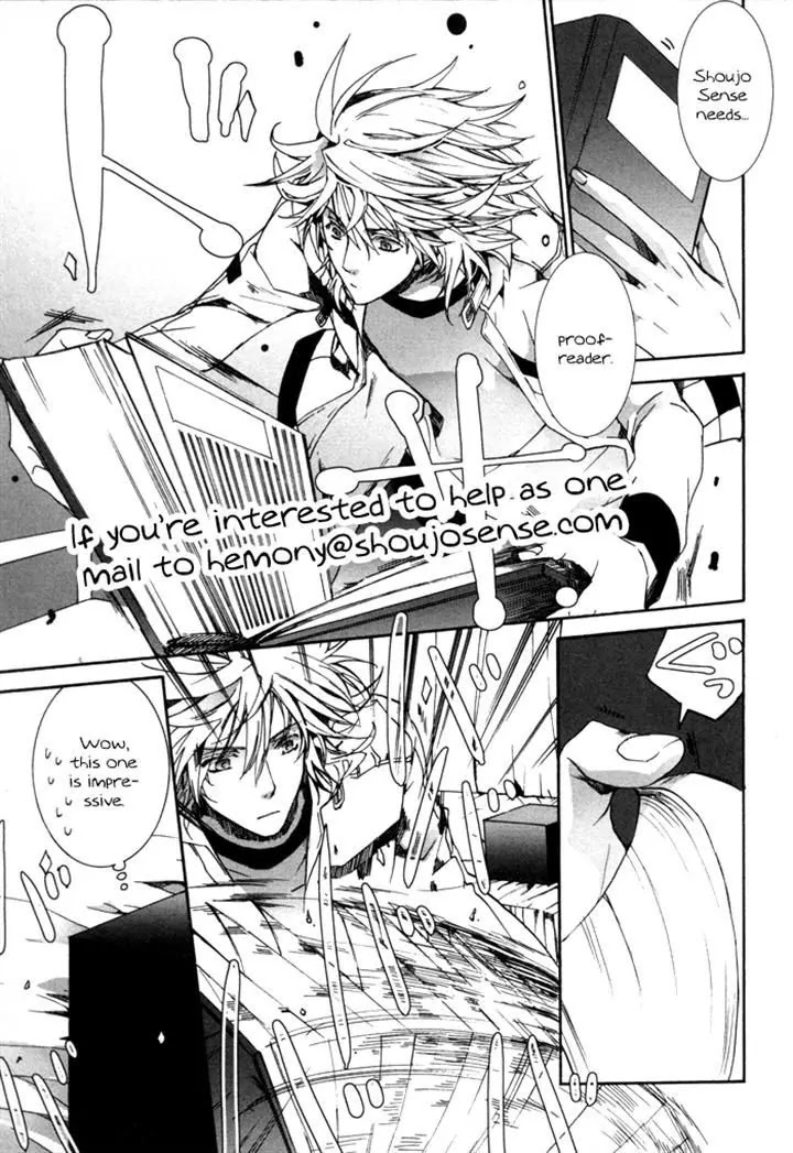 Angel Voice Chapter 67 page 22 - Chapter 67