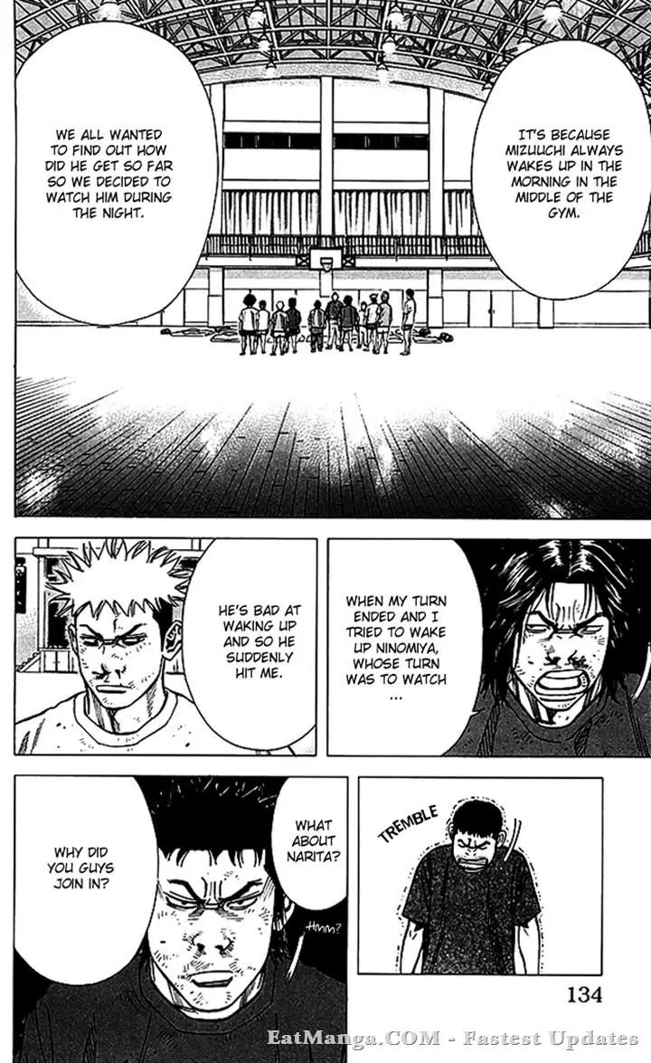 Angel Voice Chapter 67 page 9 - Chapter 67