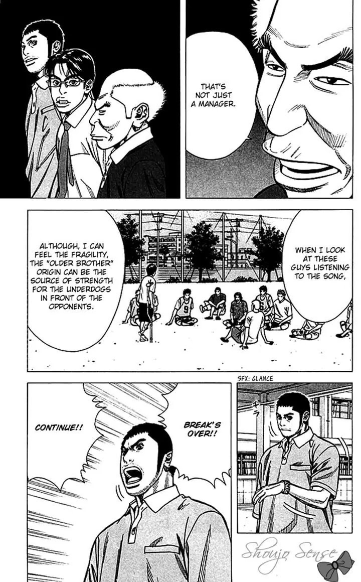 Angel Voice Chapter 68 page 11 - Chapter 68