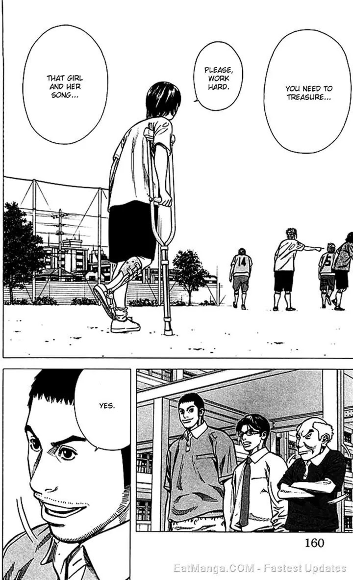 Angel Voice Chapter 68 page 14 - Chapter 68