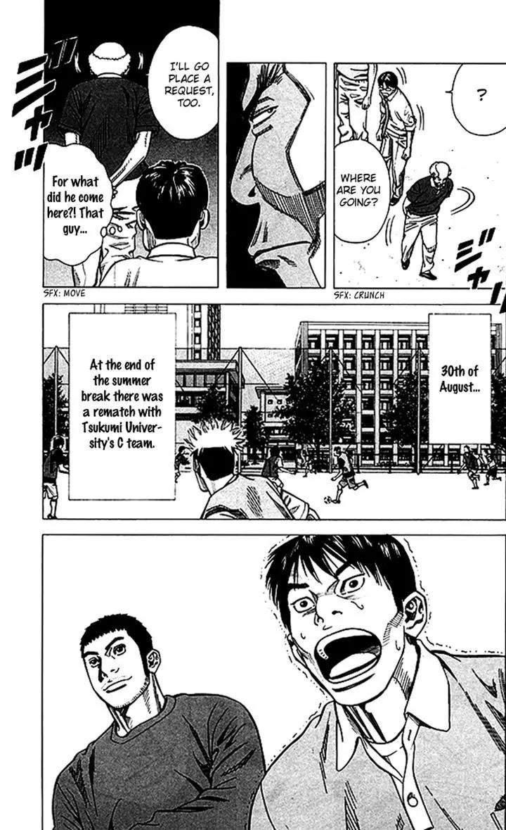 Angel Voice Chapter 68 page 15 - Chapter 68