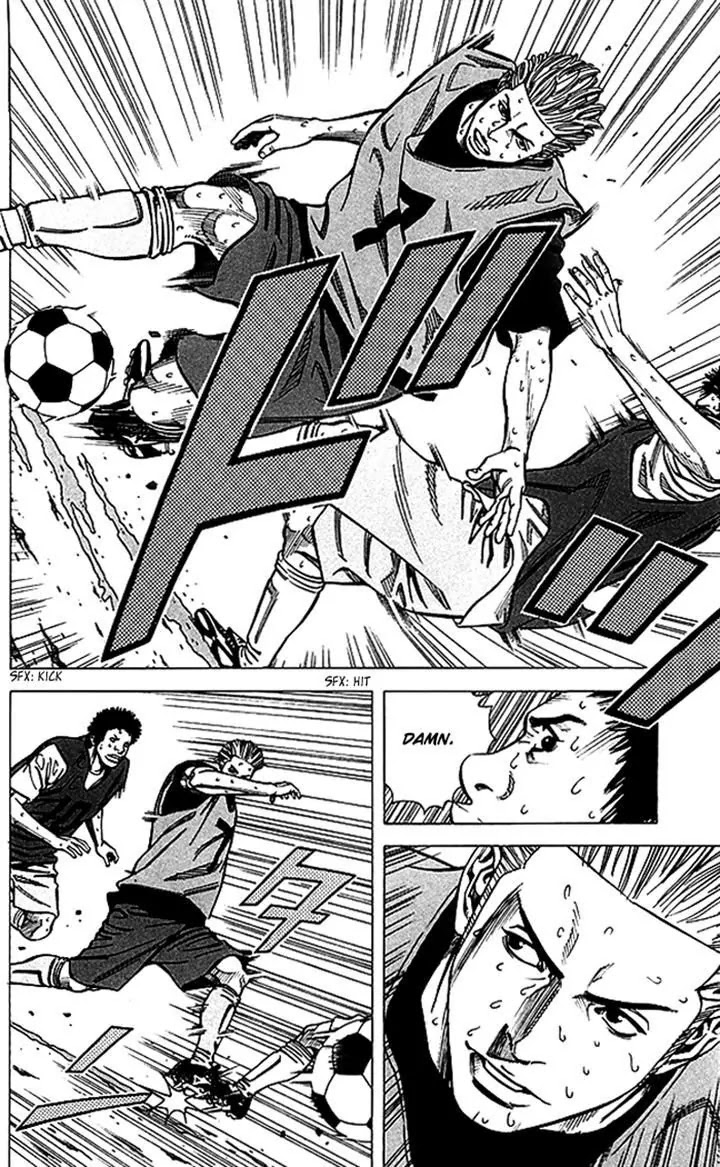 Angel Voice Chapter 68 page 16 - Chapter 68