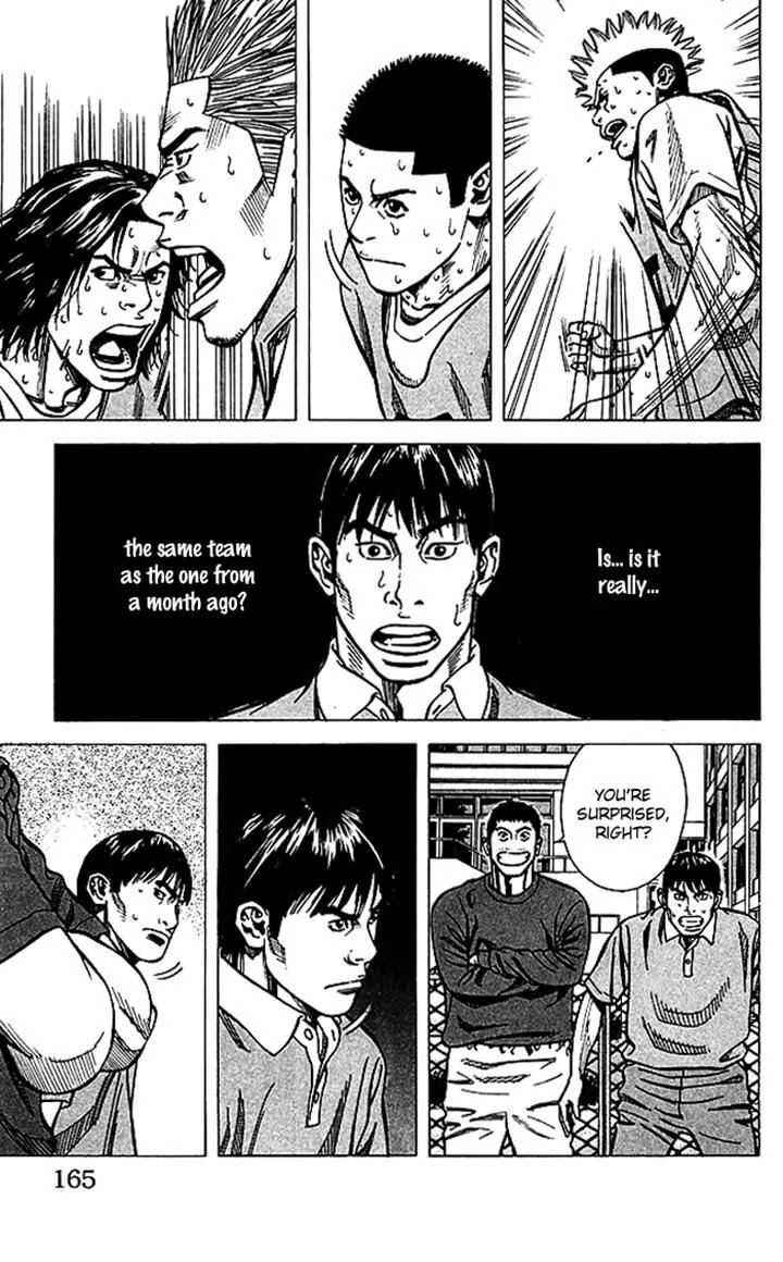 Angel Voice Chapter 68 page 19 - Chapter 68