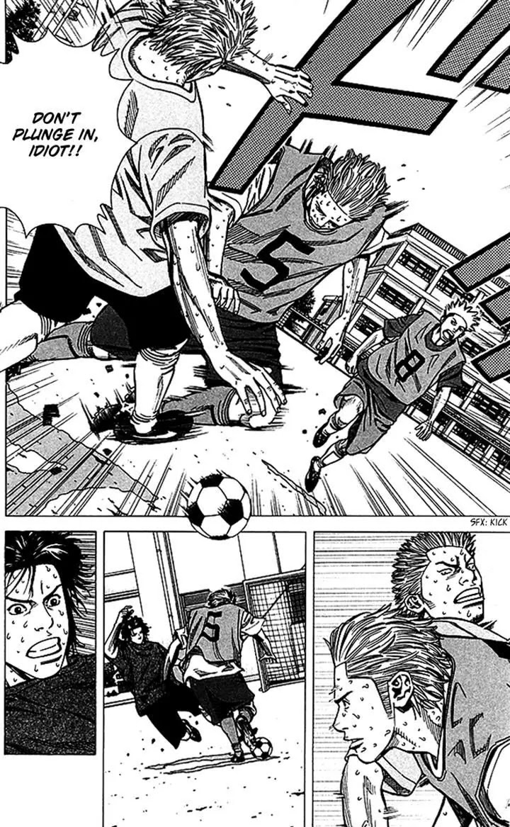 Angel Voice Chapter 68 page 2 - Chapter 68