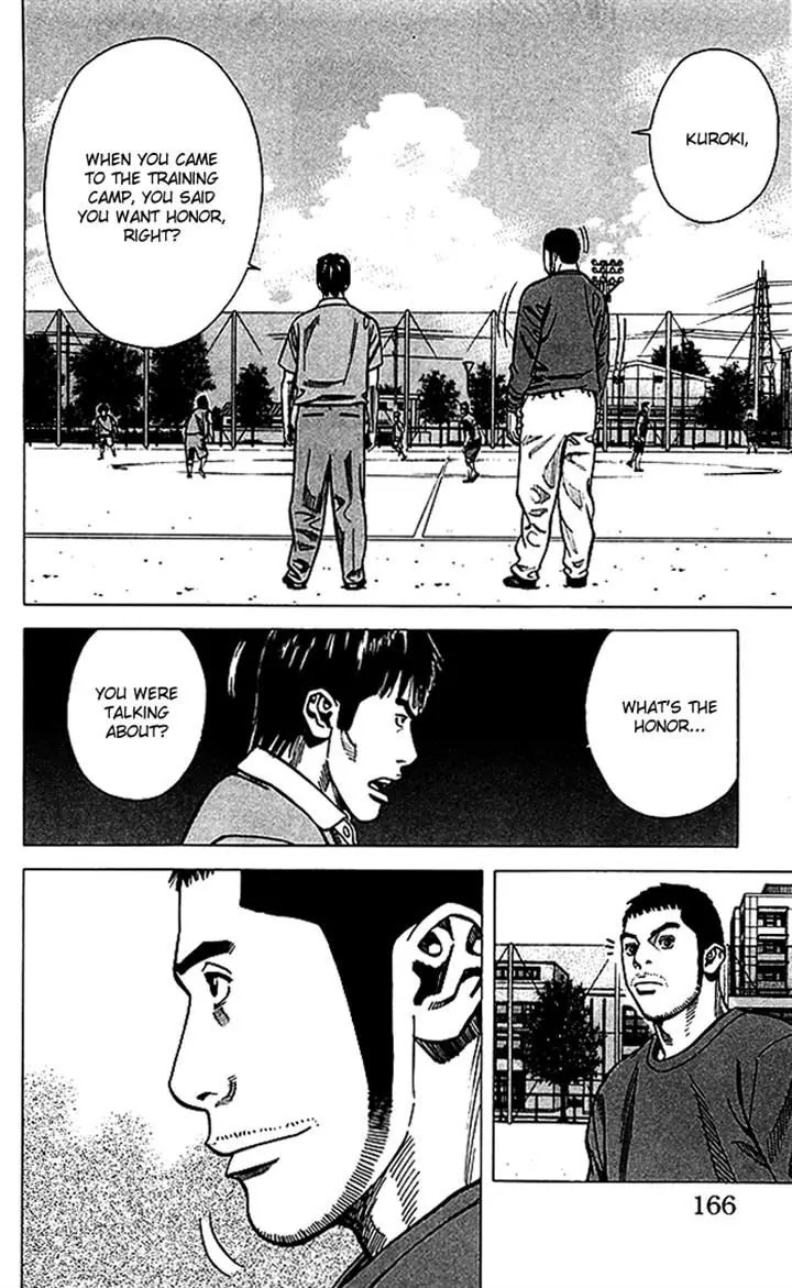 Angel Voice Chapter 68 page 20 - Chapter 68