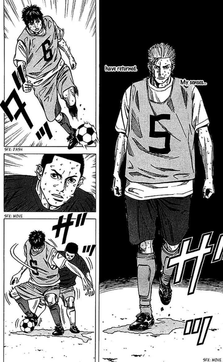 Angel Voice Chapter 68 page 4 - Chapter 68