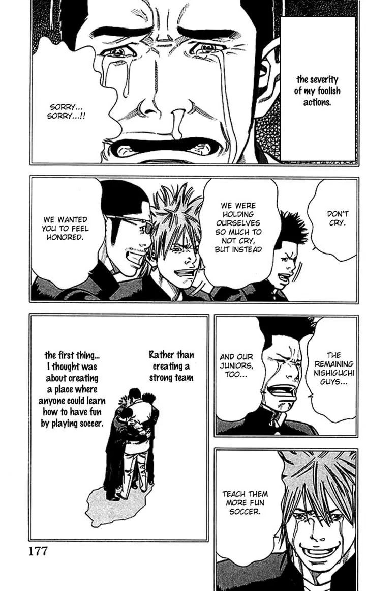 Angel Voice Chapter 69 page 11 - Chapter 69