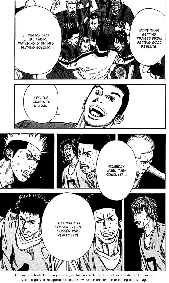 Angel Voice Chapter 69 page 13 - Chapter 69