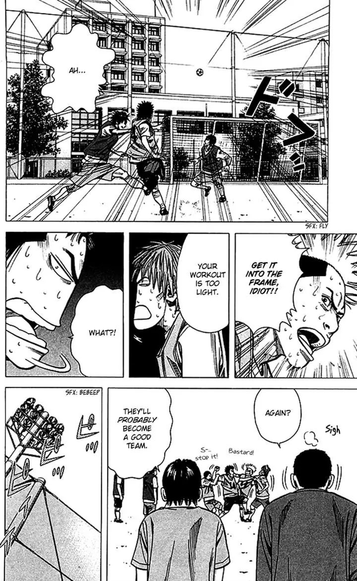 Angel Voice Chapter 69 page 18 - Chapter 69