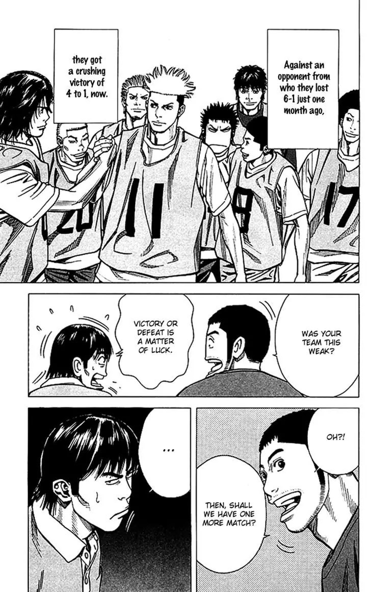 Angel Voice Chapter 69 page 19 - Chapter 69