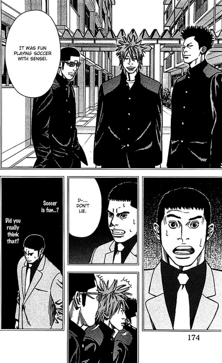 Angel Voice Chapter 69 page 8 - Chapter 69