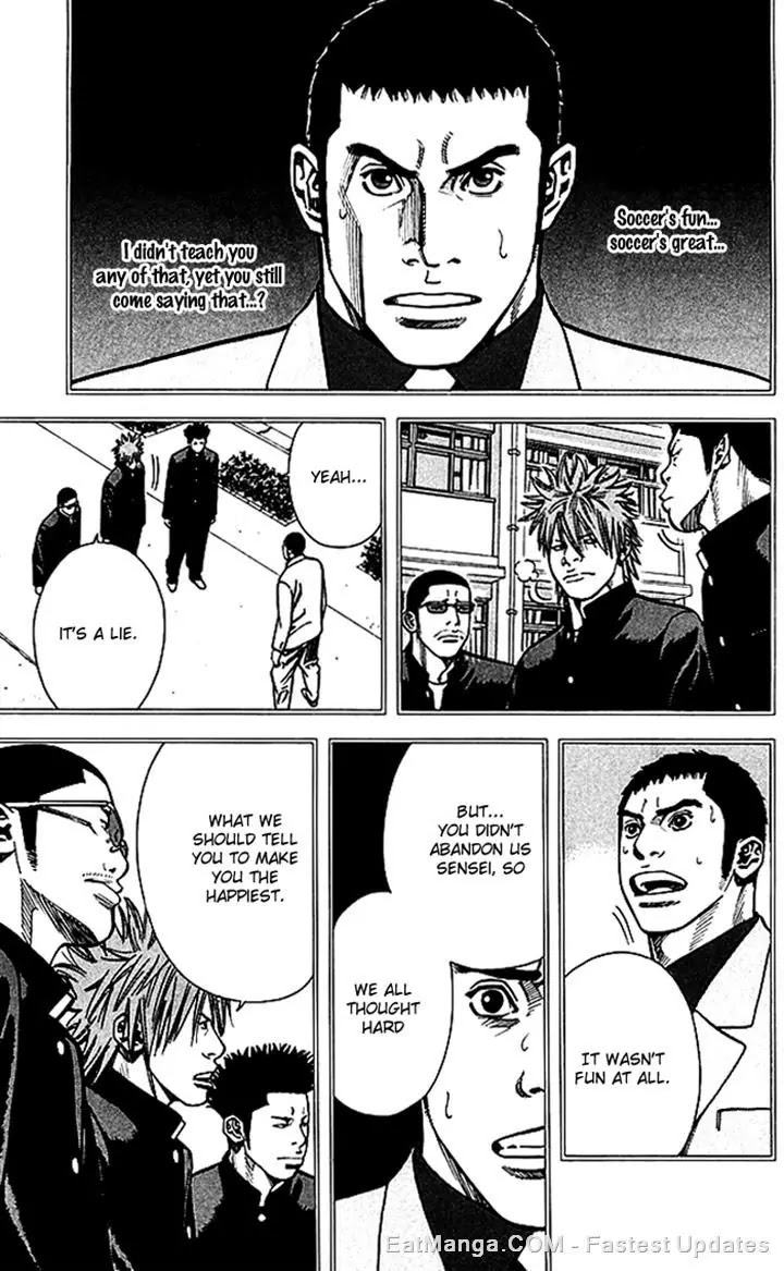 Angel Voice Chapter 69 page 9 - Chapter 69