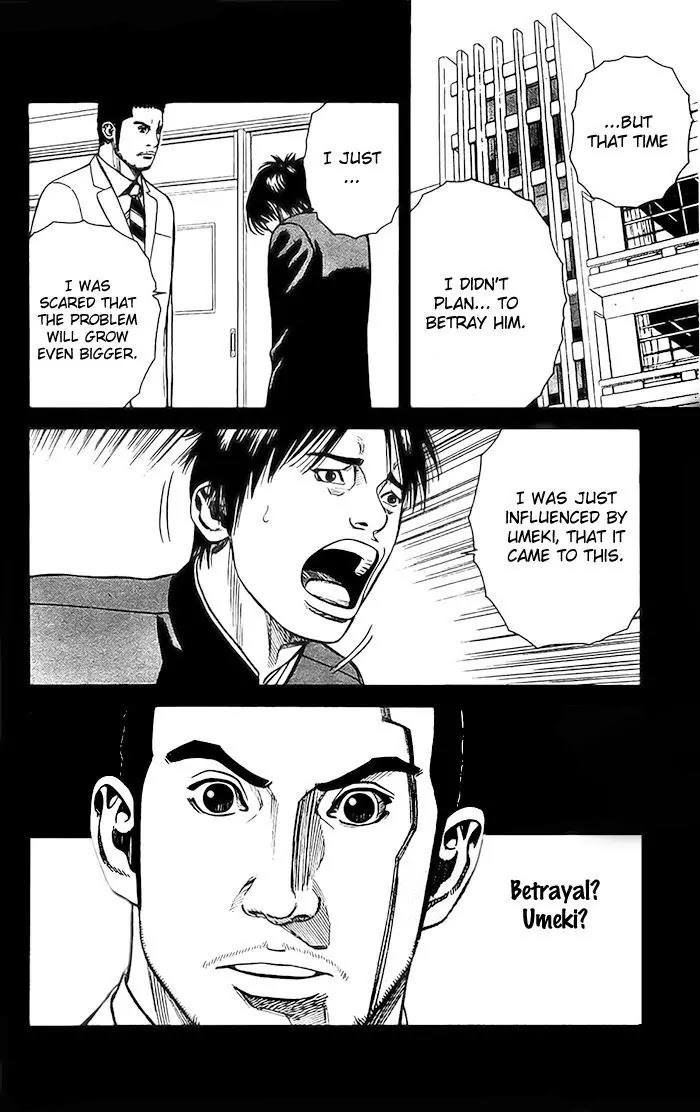 Angel Voice Chapter 7 page 14 - Chapter 7