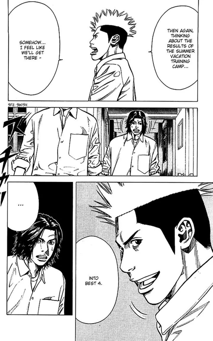 Angel Voice Chapter 70 page 10 - Chapter 70