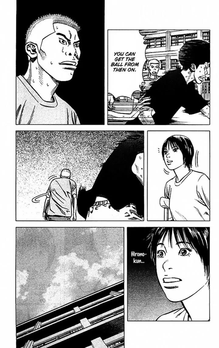 Angel Voice Chapter 70 page 19 - Chapter 70