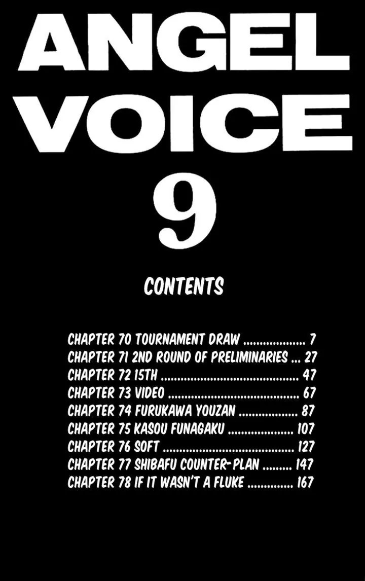 Angel Voice Chapter 70 page 6 - Chapter 70