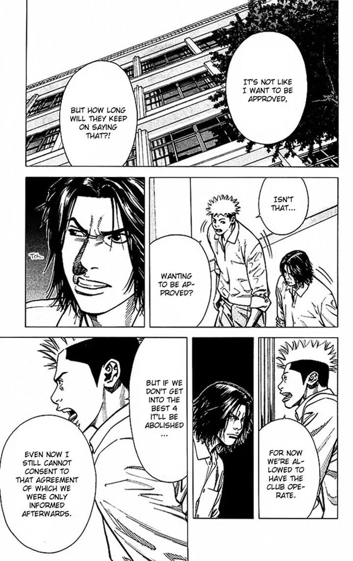 Angel Voice Chapter 70 page 9 - Chapter 70