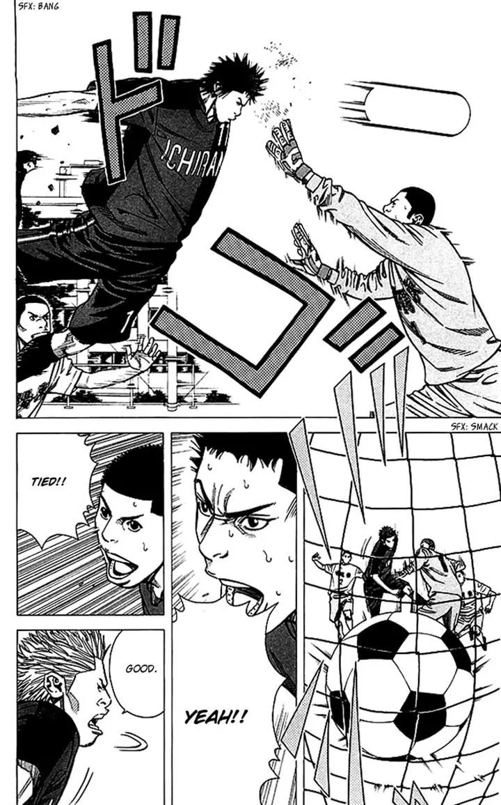Angel Voice Chapter 71 page 10 - Chapter 71