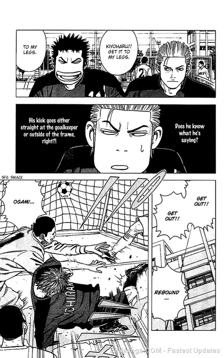 Angel Voice Chapter 71 page 11 - Chapter 71