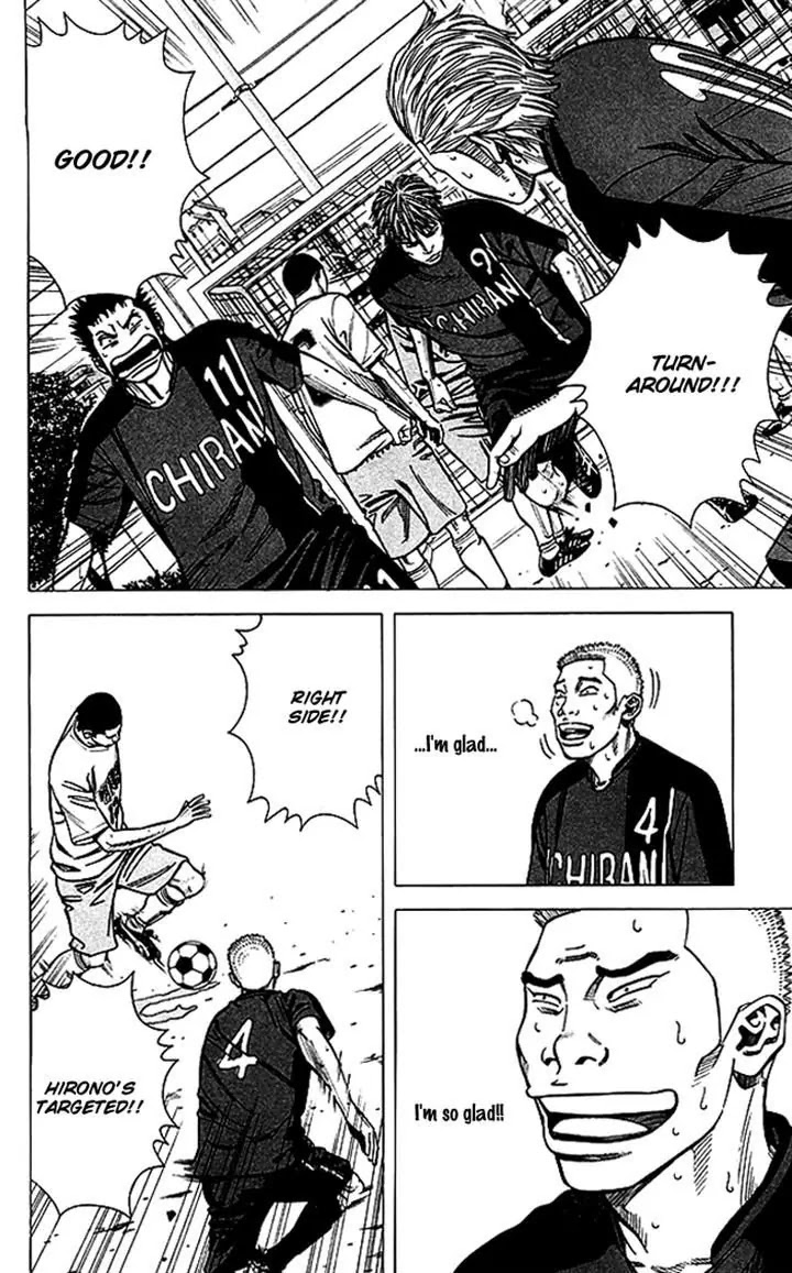 Angel Voice Chapter 71 page 12 - Chapter 71