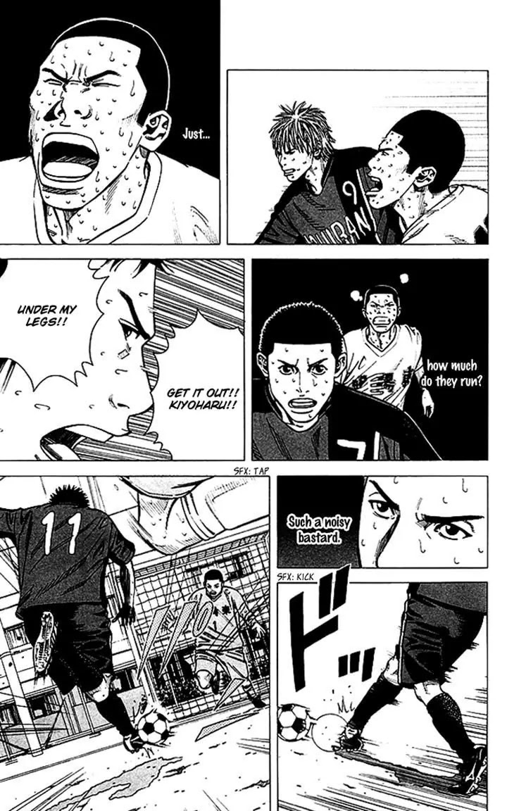 Angel Voice Chapter 71 page 17 - Chapter 71