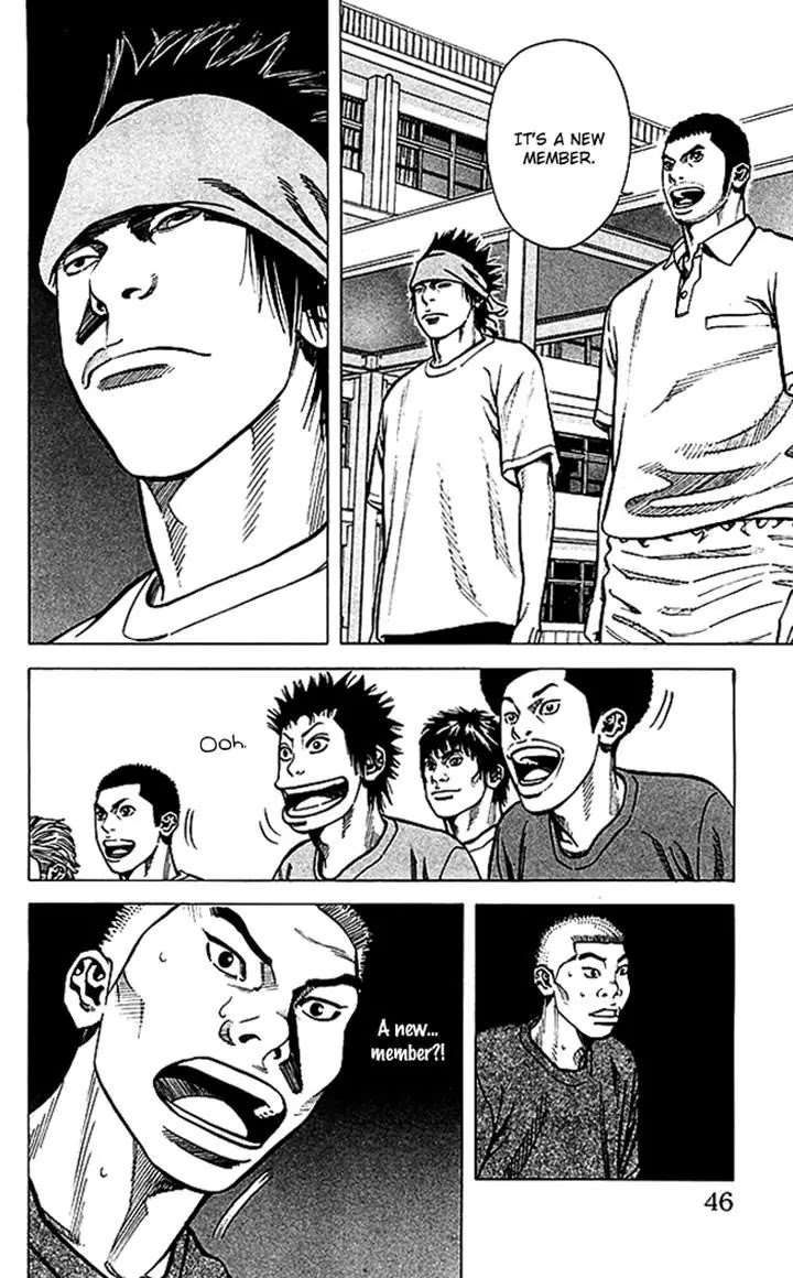 Angel Voice Chapter 71 page 20 - Chapter 71