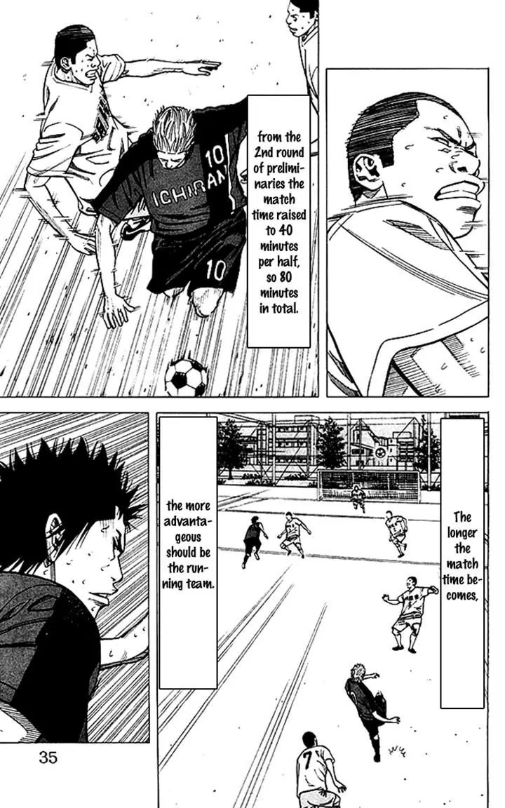 Angel Voice Chapter 71 page 9 - Chapter 71