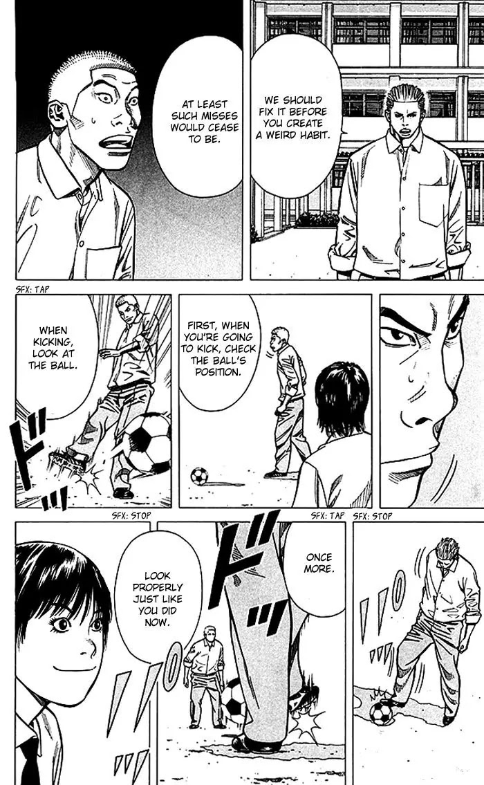 Angel Voice Chapter 72 page 11 - Chapter 72