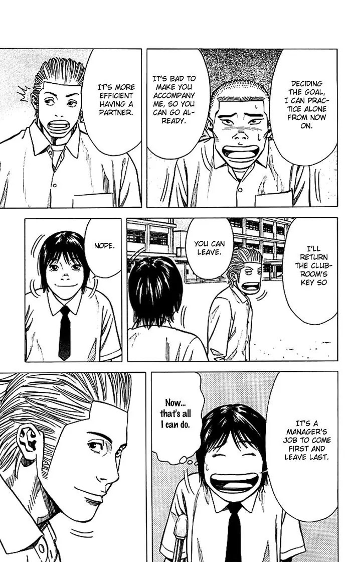 Angel Voice Chapter 72 page 12 - Chapter 72