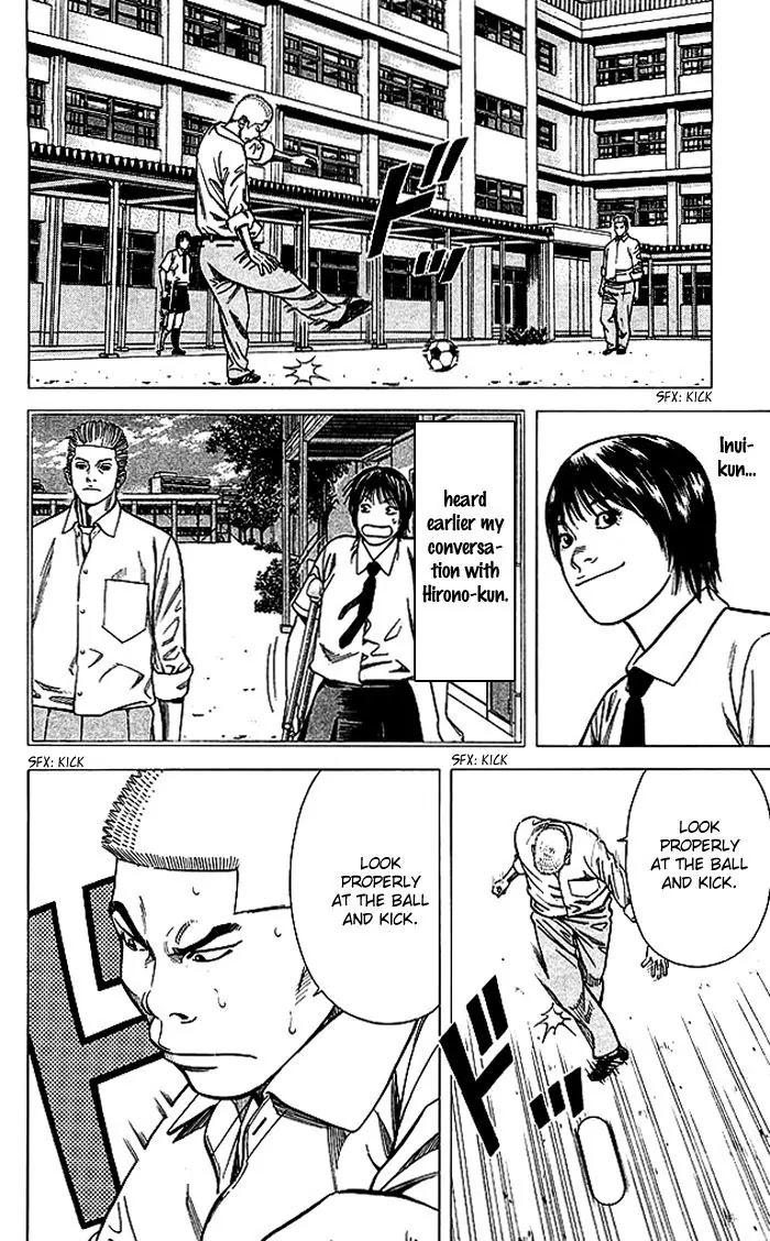 Angel Voice Chapter 72 page 13 - Chapter 72