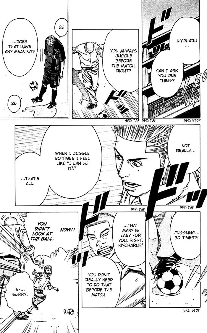 Angel Voice Chapter 72 page 14 - Chapter 72