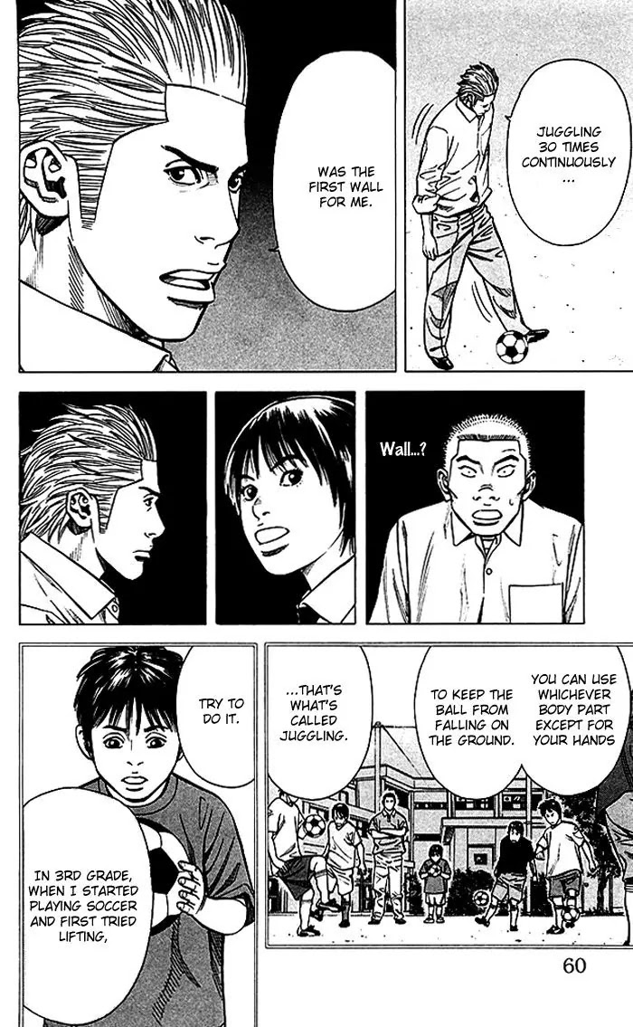 Angel Voice Chapter 72 page 15 - Chapter 72