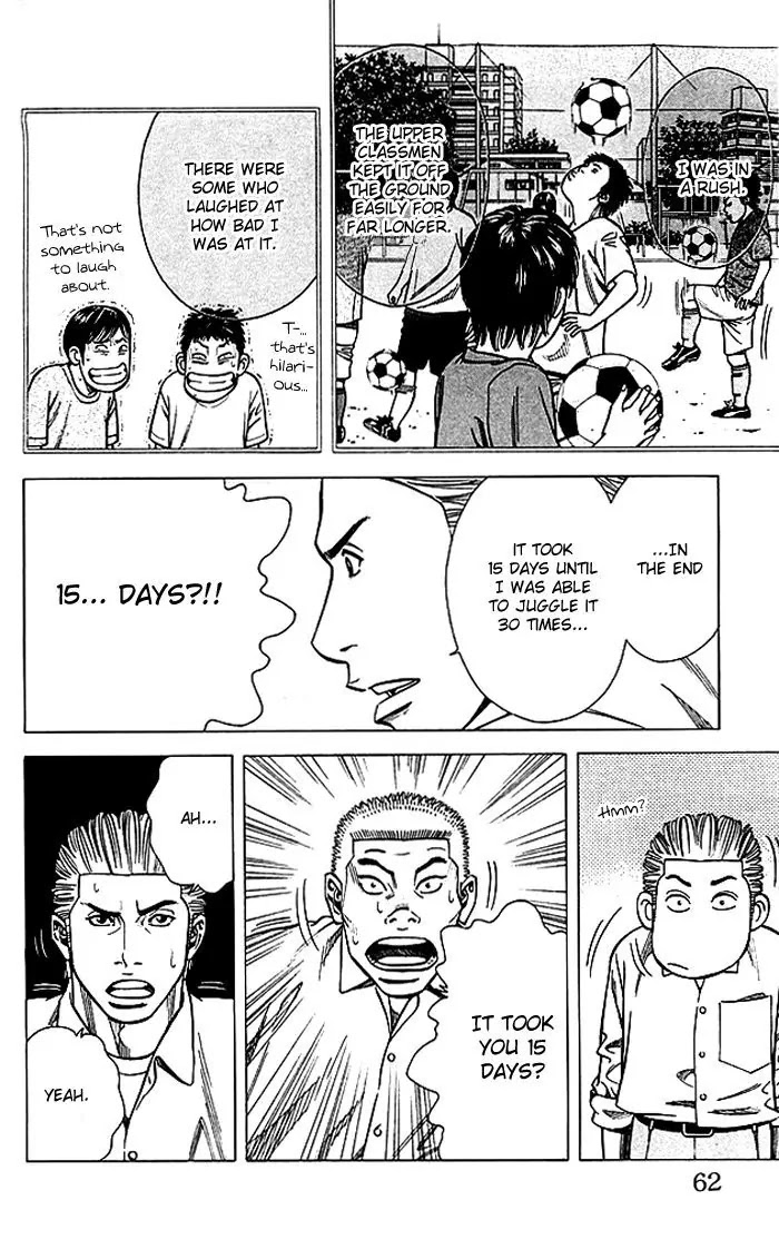 Angel Voice Chapter 72 page 17 - Chapter 72