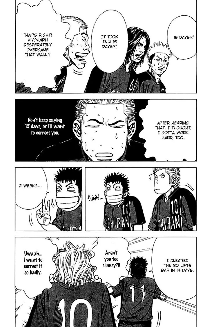 Angel Voice Chapter 72 page 20 - Chapter 72