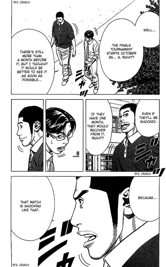 Angel Voice Chapter 73 page 10 - Chapter 73