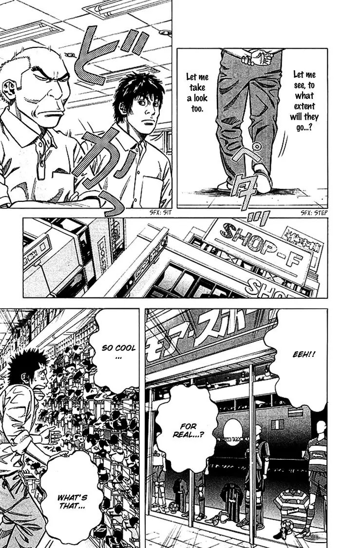 Angel Voice Chapter 73 page 16 - Chapter 73