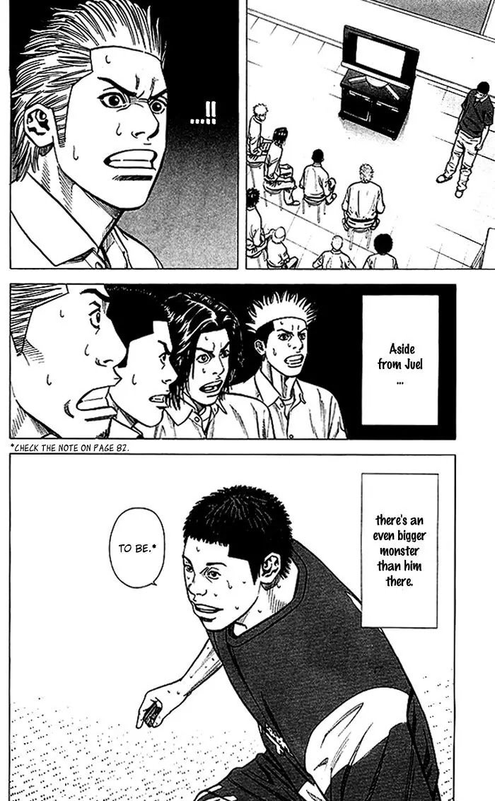 Angel Voice Chapter 73 page 21 - Chapter 73