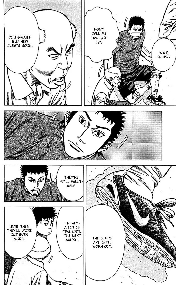 Angel Voice Chapter 73 page 5 - Chapter 73
