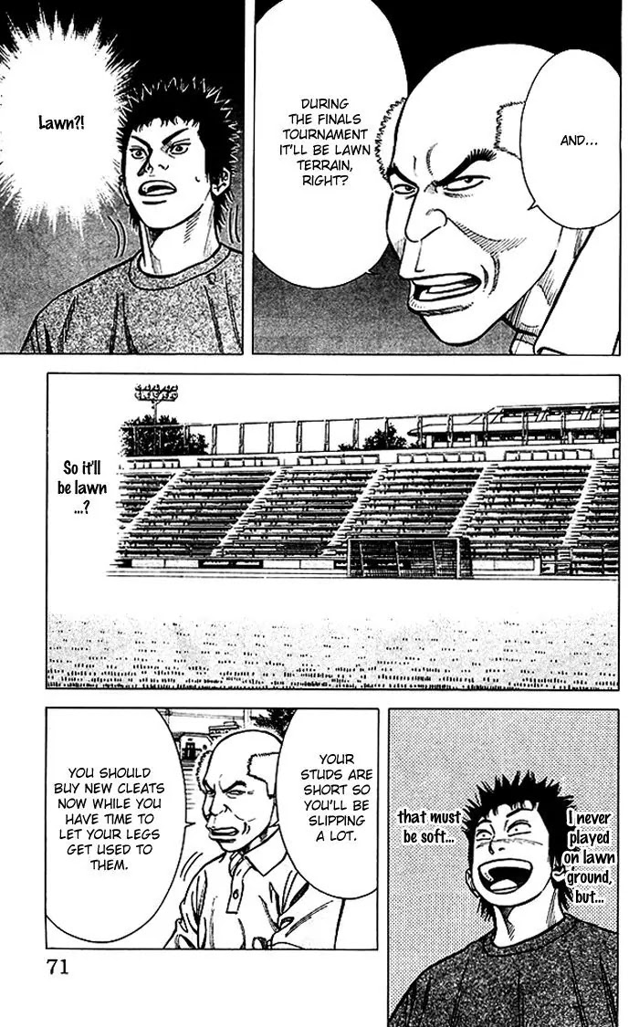 Angel Voice Chapter 73 page 6 - Chapter 73
