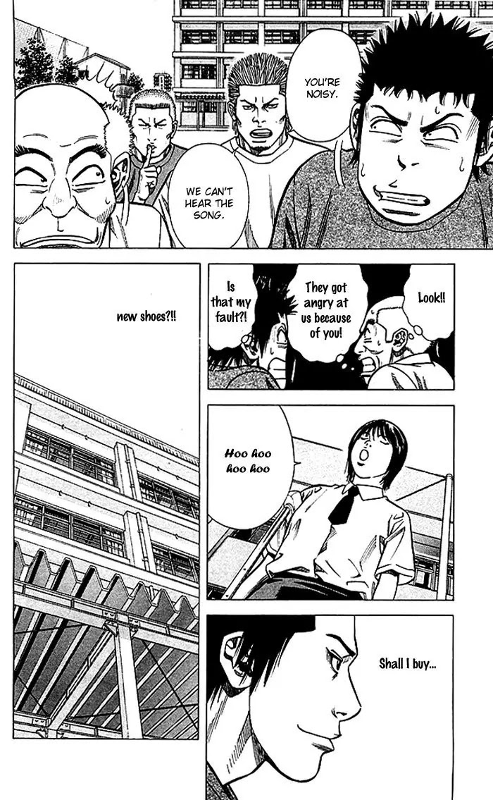 Angel Voice Chapter 73 page 7 - Chapter 73