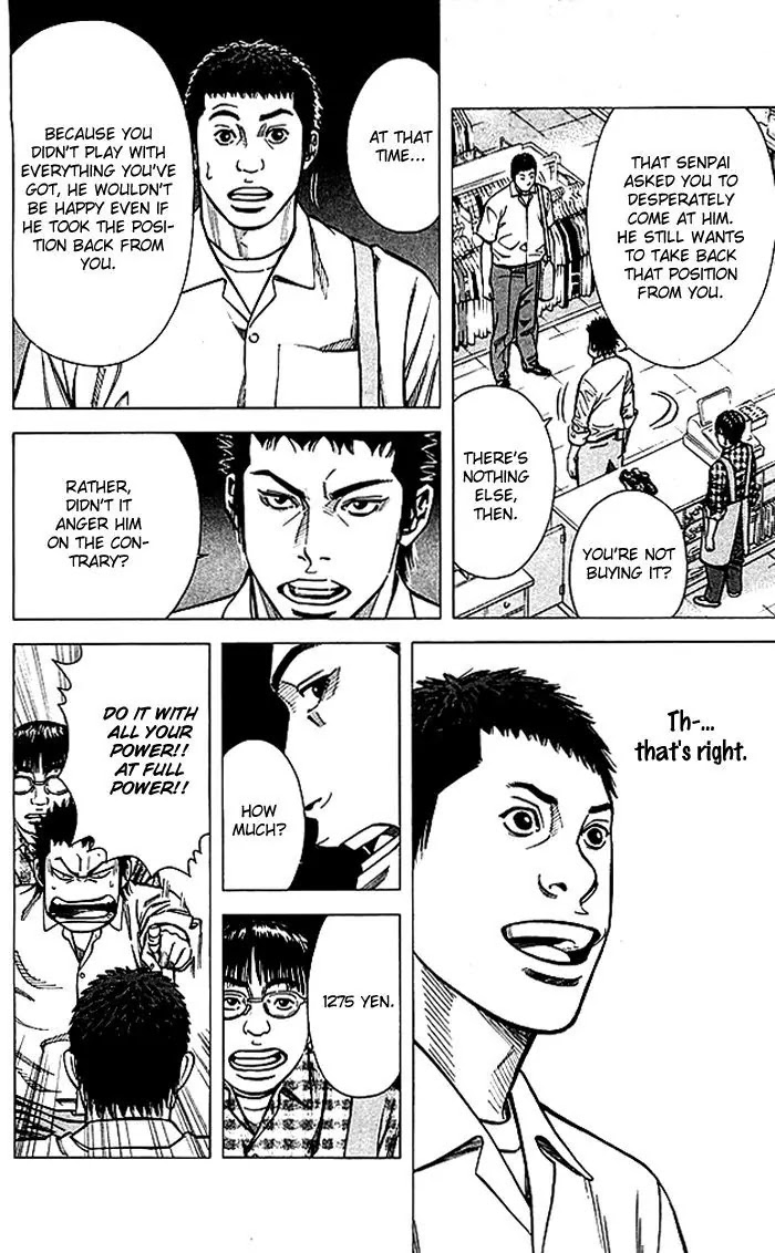 Angel Voice Chapter 74 page 11 - Chapter 74