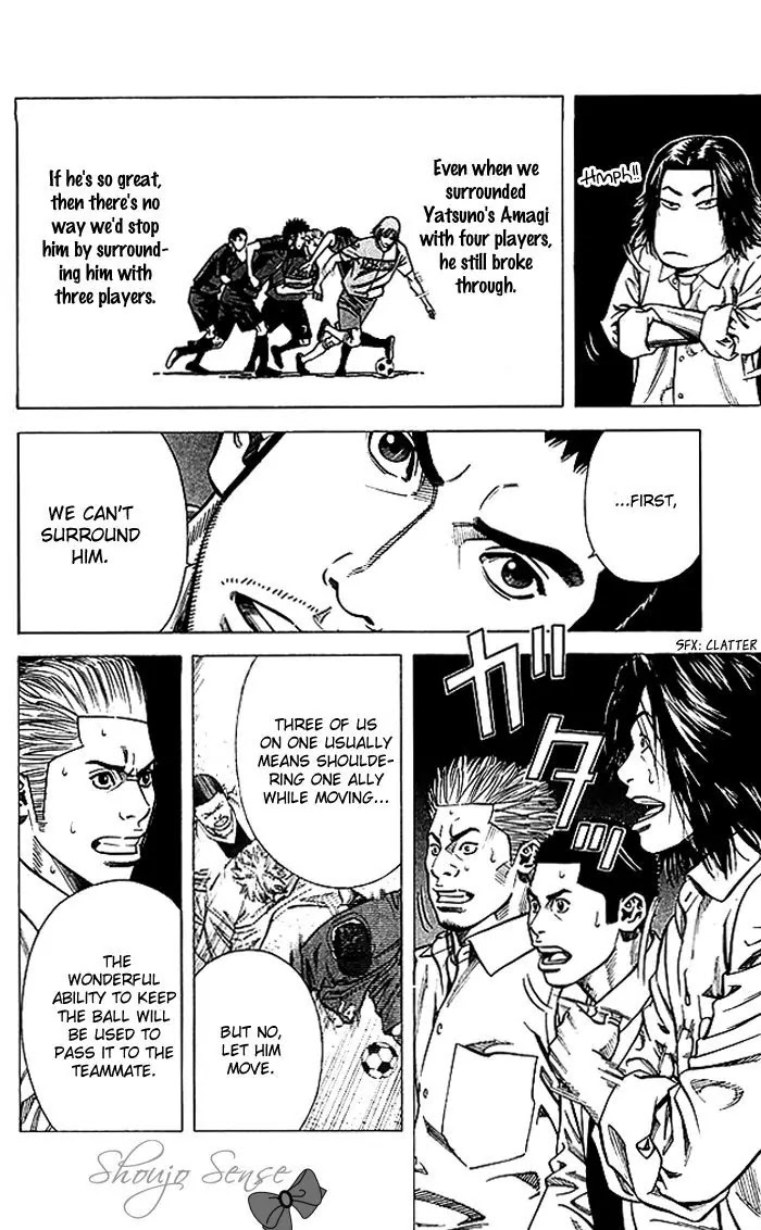 Angel Voice Chapter 74 page 15 - Chapter 74
