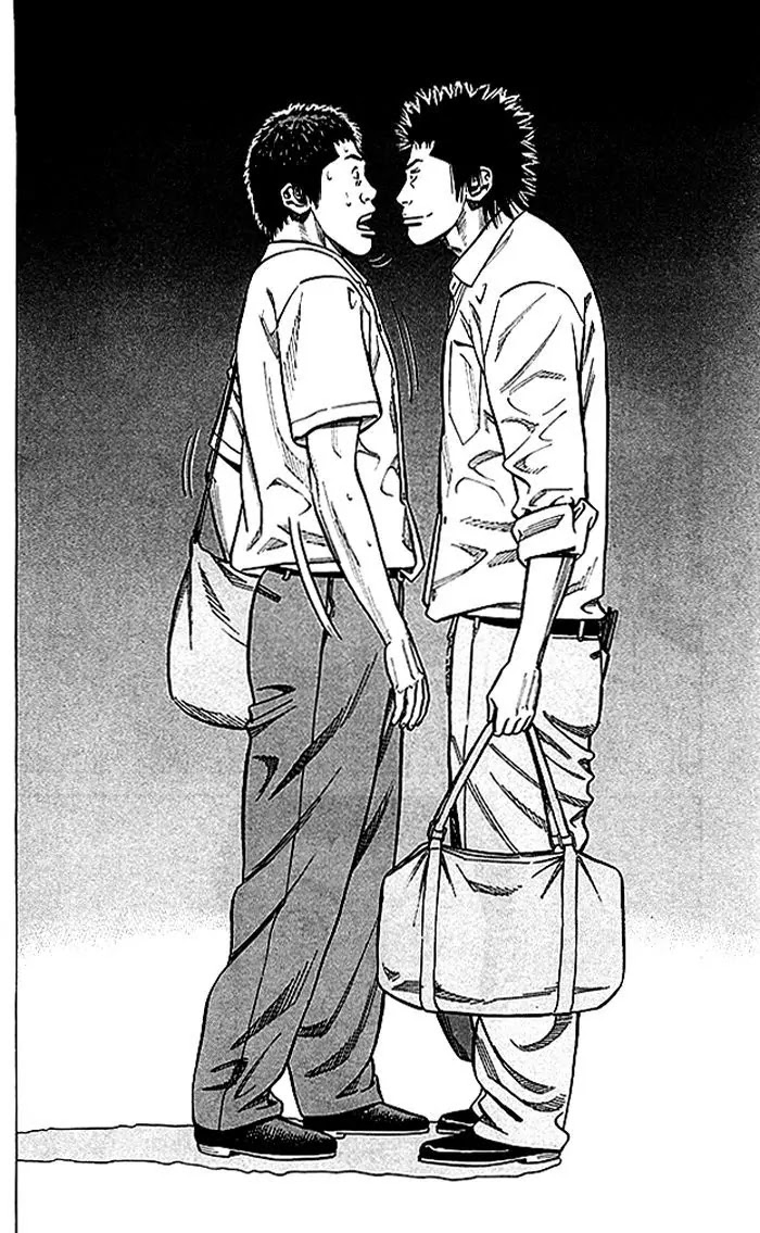 Angel Voice Chapter 74 page 19 - Chapter 74