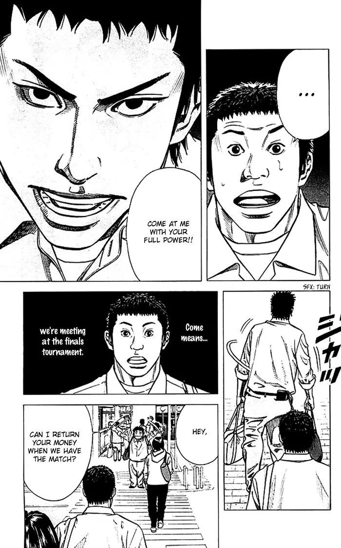 Angel Voice Chapter 74 page 20 - Chapter 74