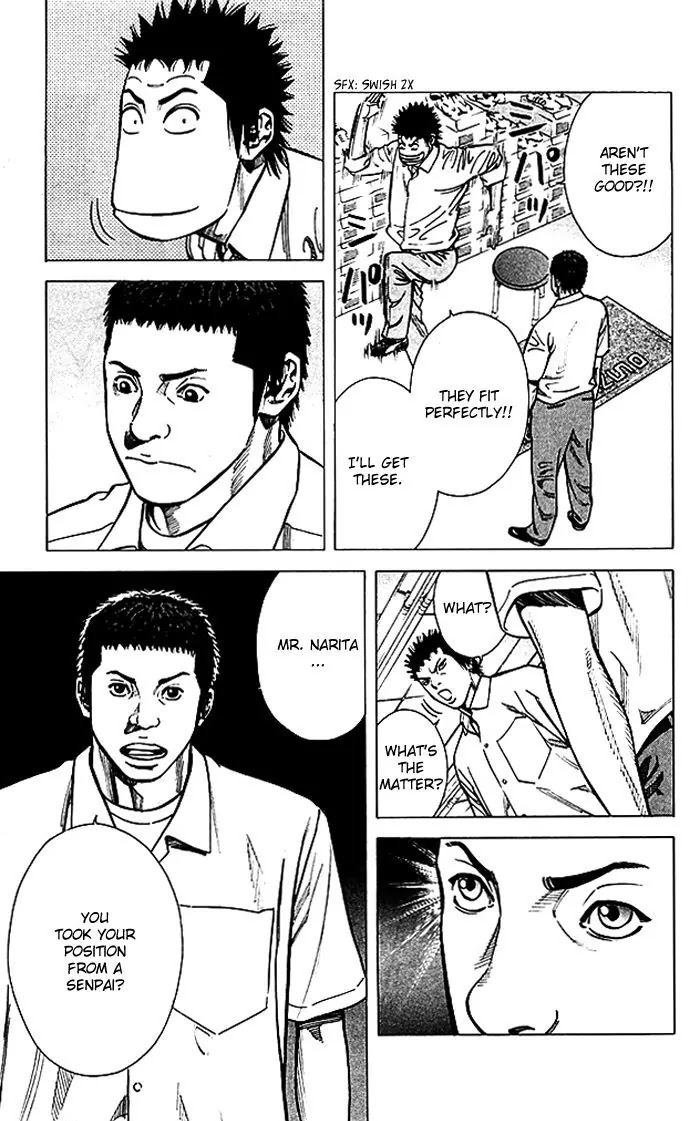 Angel Voice Chapter 74 page 8 - Chapter 74